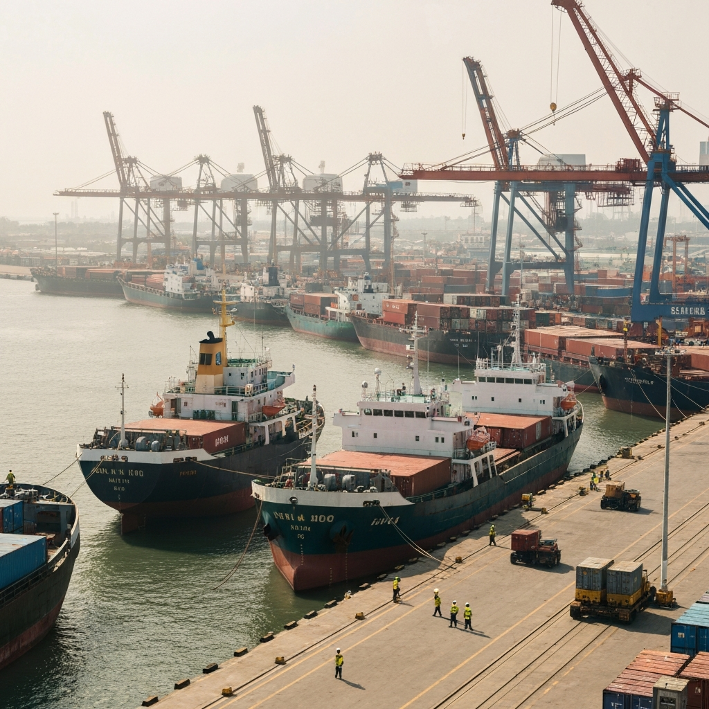 Vietnam’s Ascendancy in Global Trade: A Comprehensive Overview