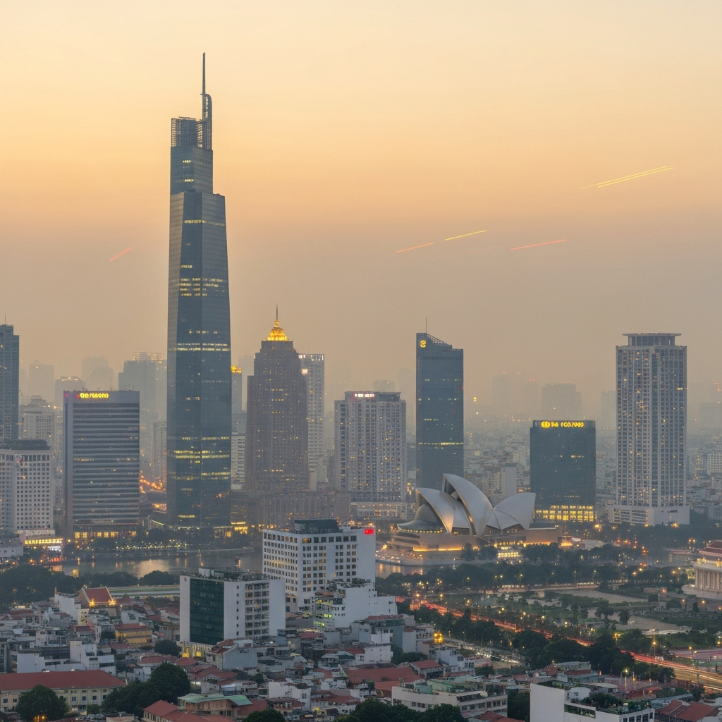 Understanding Ho Chi Minh City’s Climate and Environmental Challenges