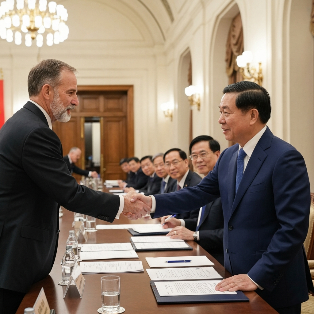 Strengthening Ties: The Evolving U.S.-Vietnam Relationship