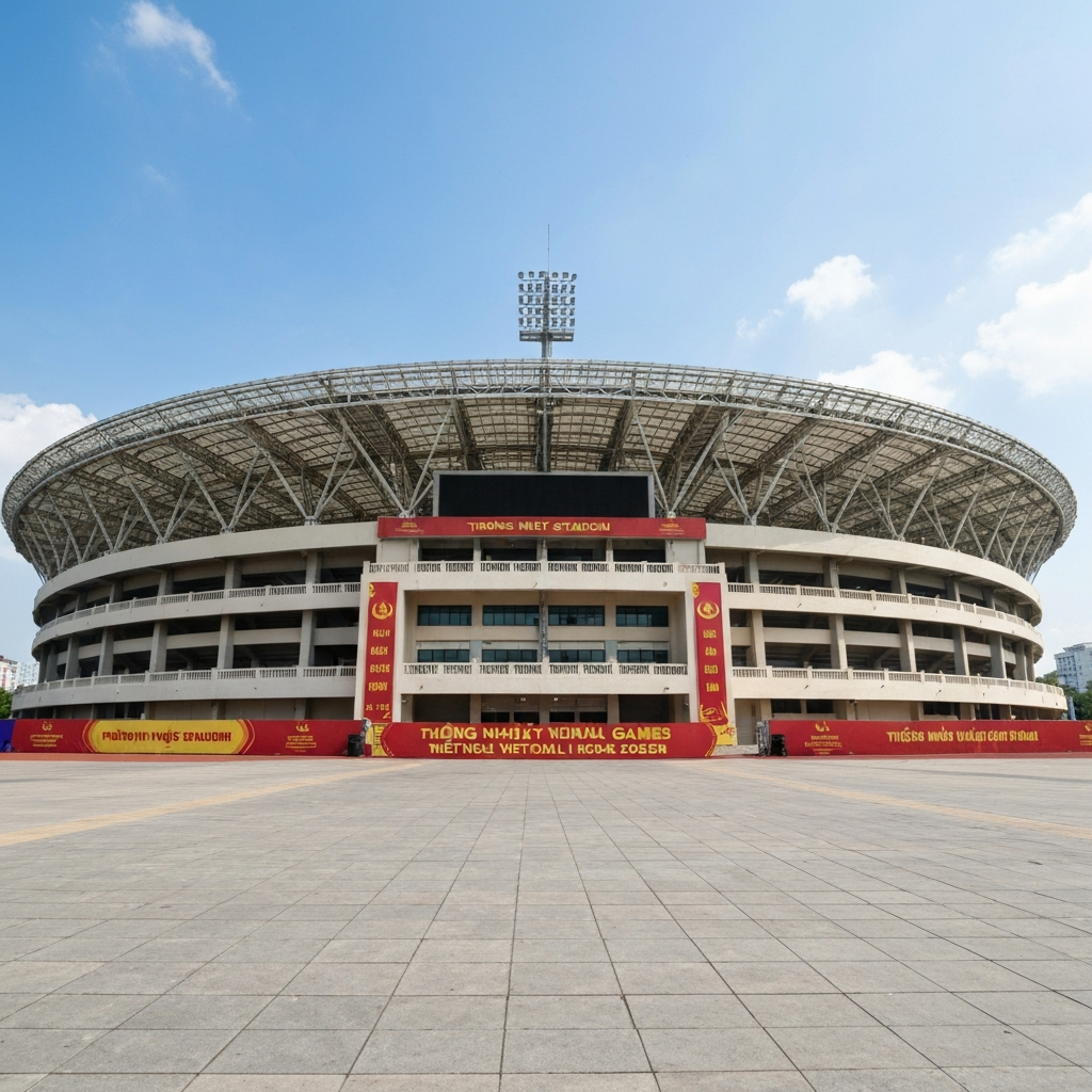 Ho Chi Minh City Gears Up for 2026 Vietnam National Games