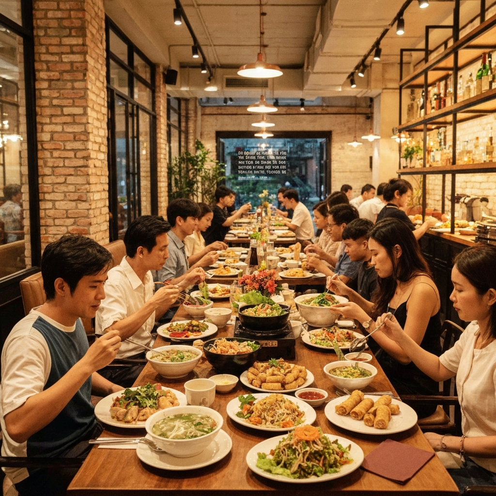 Exclusive Deals and Promotions from Ho Chi Minh City’s Top Venues