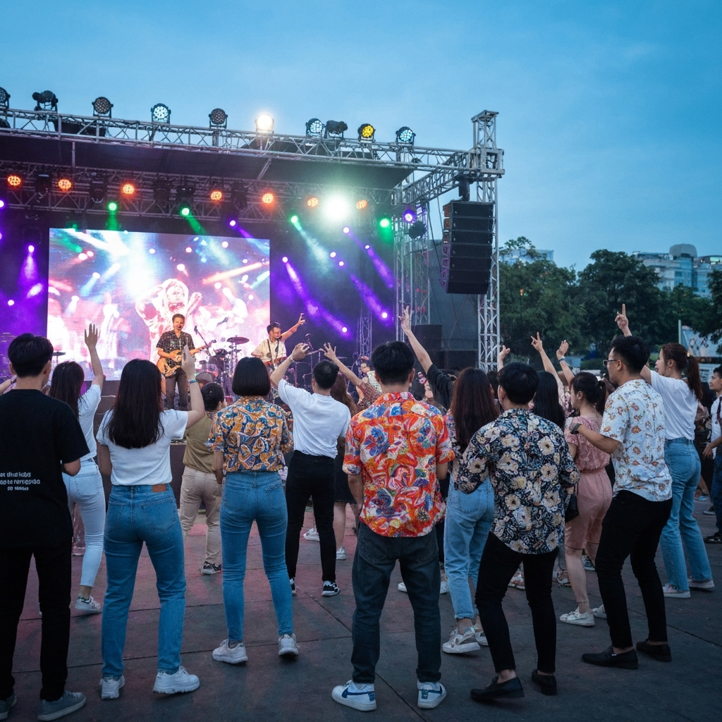 Exploring Ho Chi Minh City’s Vibrant Arts and Culture Scene