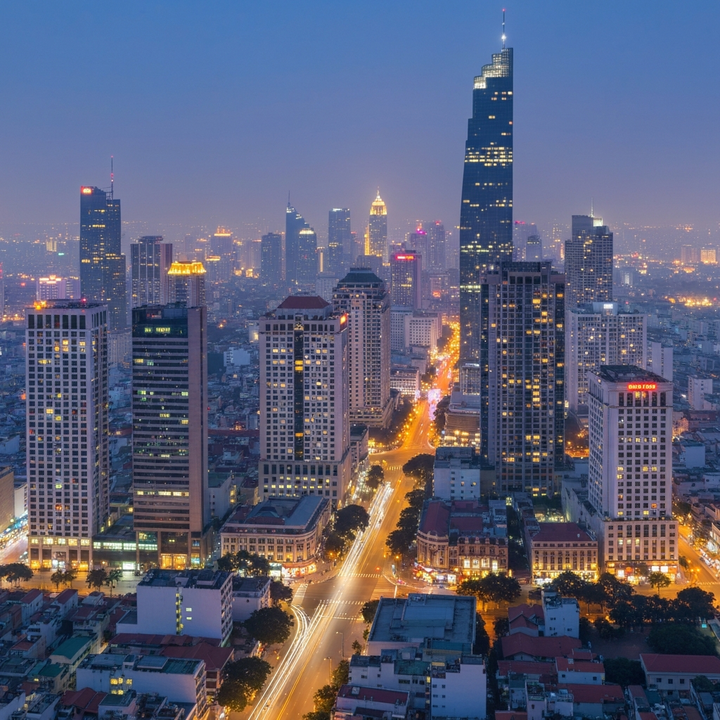 Understanding Ho Chi Minh City’s Climate and Environmental Challenges