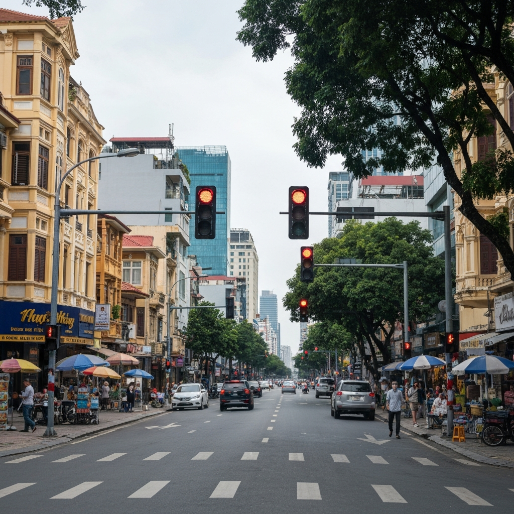 Artificial Intelligence Reshaping Daily Life in Ho Chi Minh City