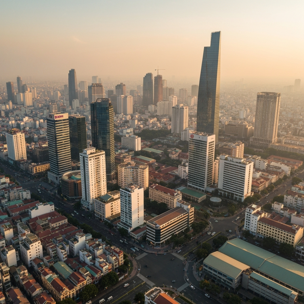 Understanding Ho Chi Minh City’s Climate and Environmental Challenges