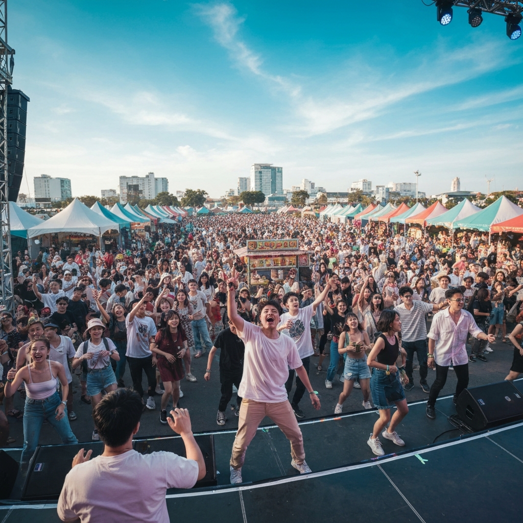 Upcoming Events in Ho Chi Minh City: May 2026