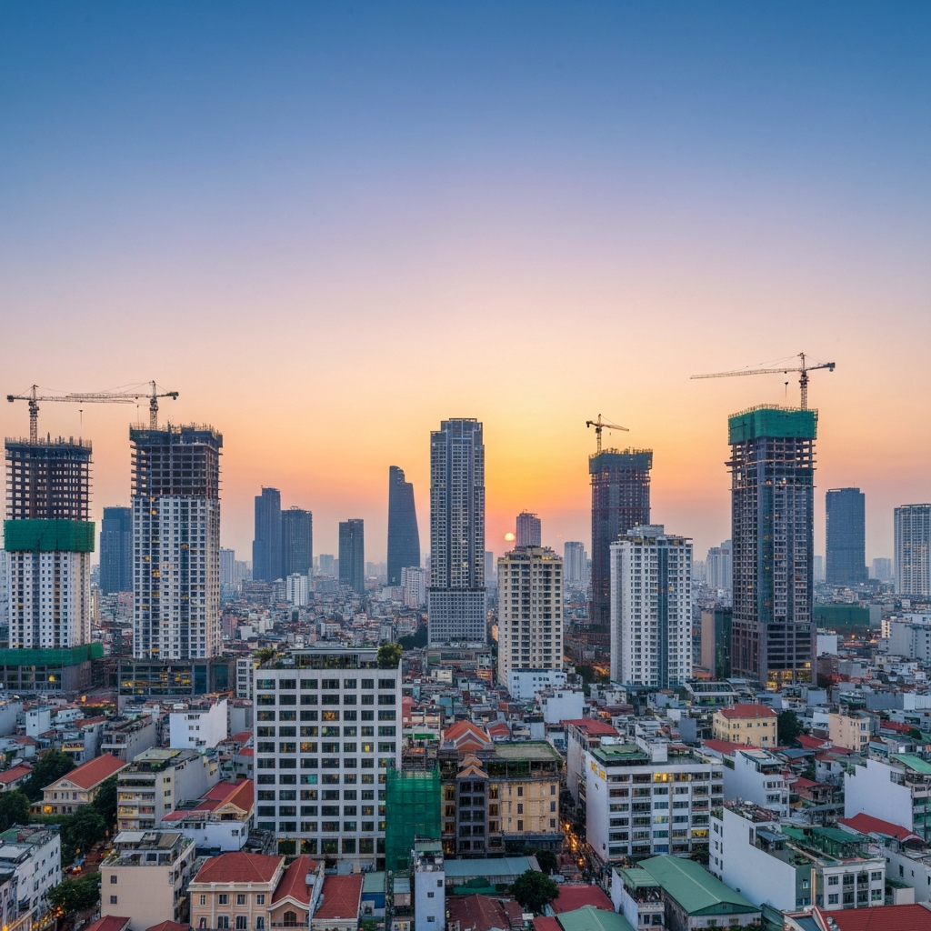 Navigating Ho Chi Minh City’s Evolving Real Estate Landscape