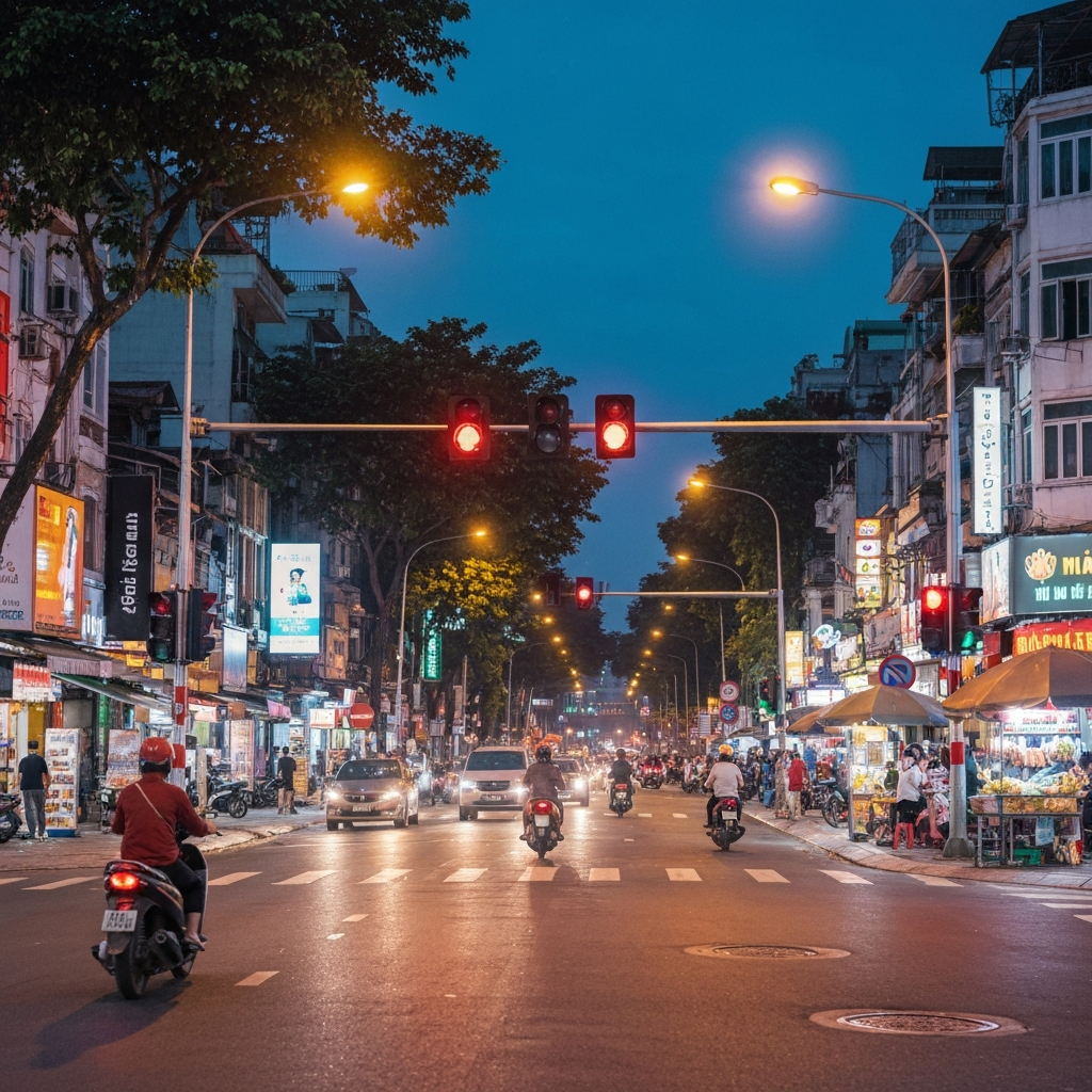 Artificial Intelligence: Transforming Daily Life in Ho Chi Minh City