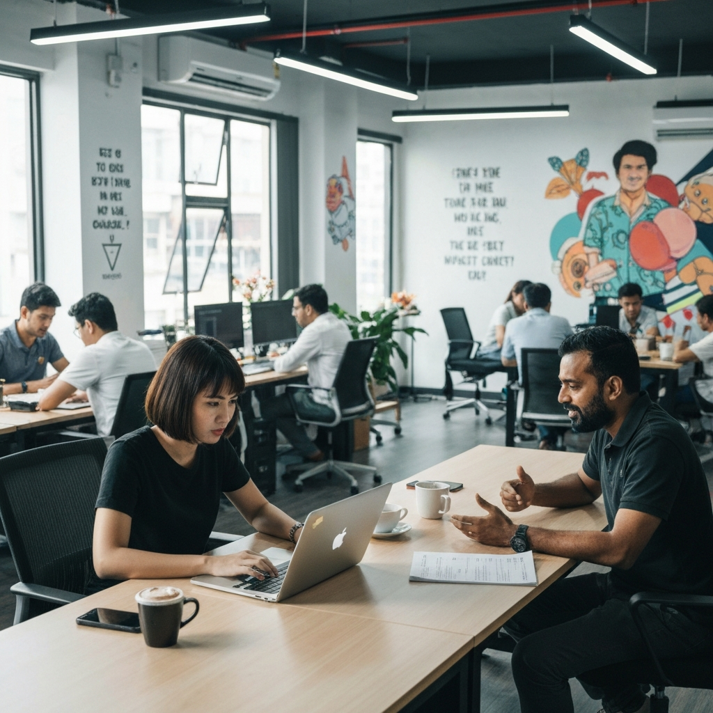 Empowering Ho Chi Minh City’s Entrepreneurs: A Guide to Local Support Programs