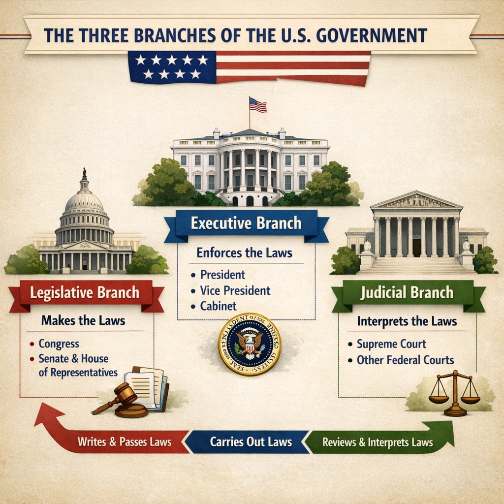 Understanding the U.S. Political System: A Guide for Vietnamese Readers