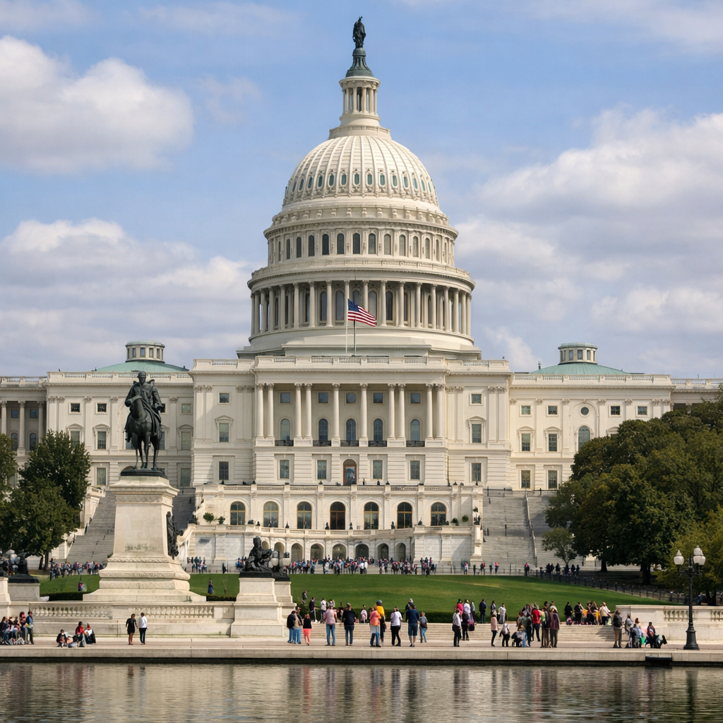 Understanding the U.S. Political System: A Guide for Vietnamese Readers