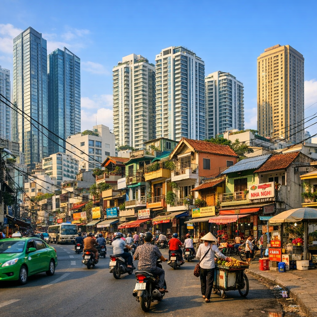Navigating Ho Chi Minh City’s Evolving Real Estate Landscape