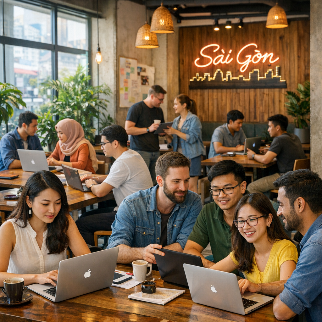Empowering Entrepreneurs: Ho Chi Minh City’s Thriving Startup Ecosystem
