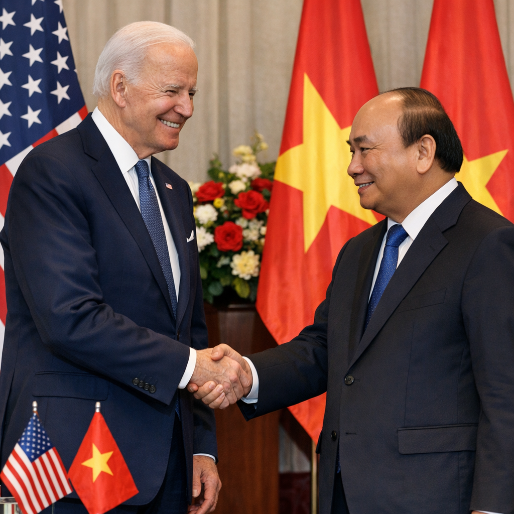 The Evolving Landscape of U.S.-Vietnam Relations