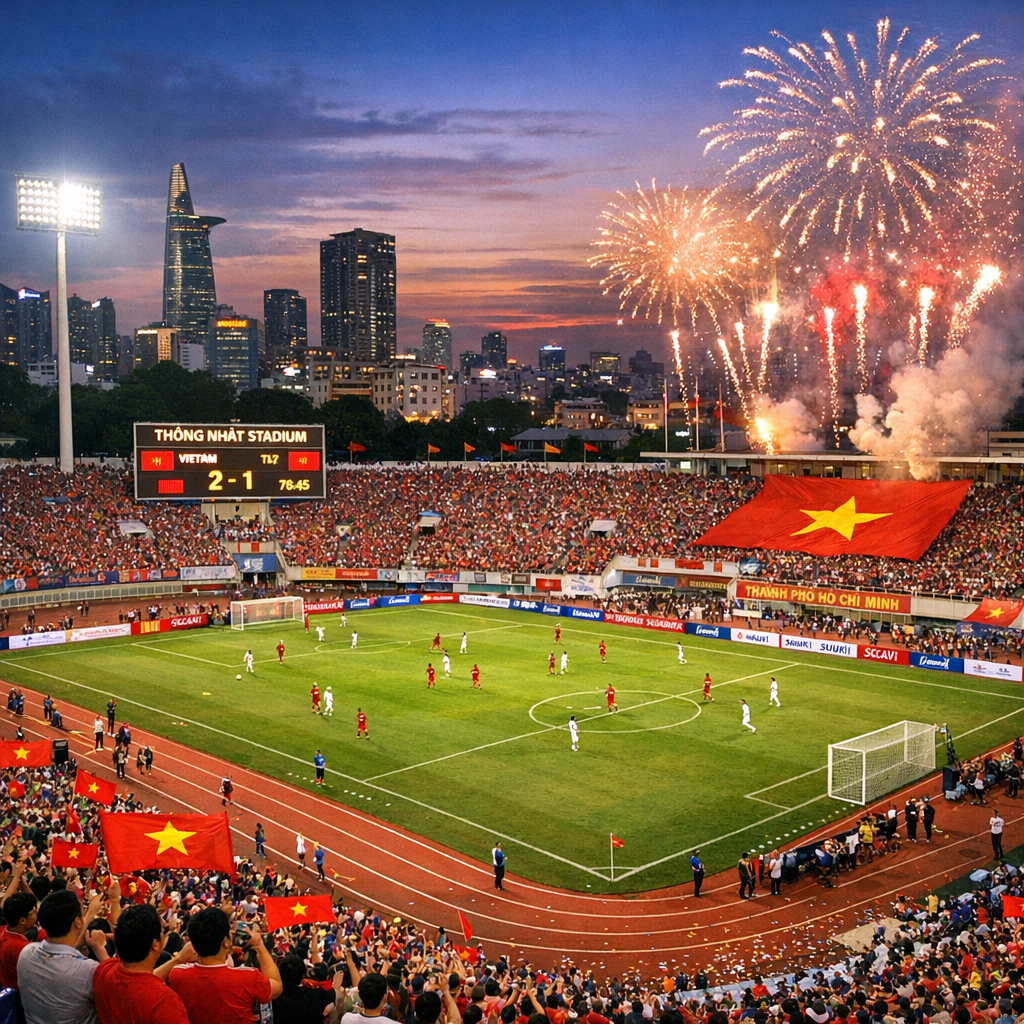 A Comprehensive Look at Ho Chi Minh City’s Sports Scene