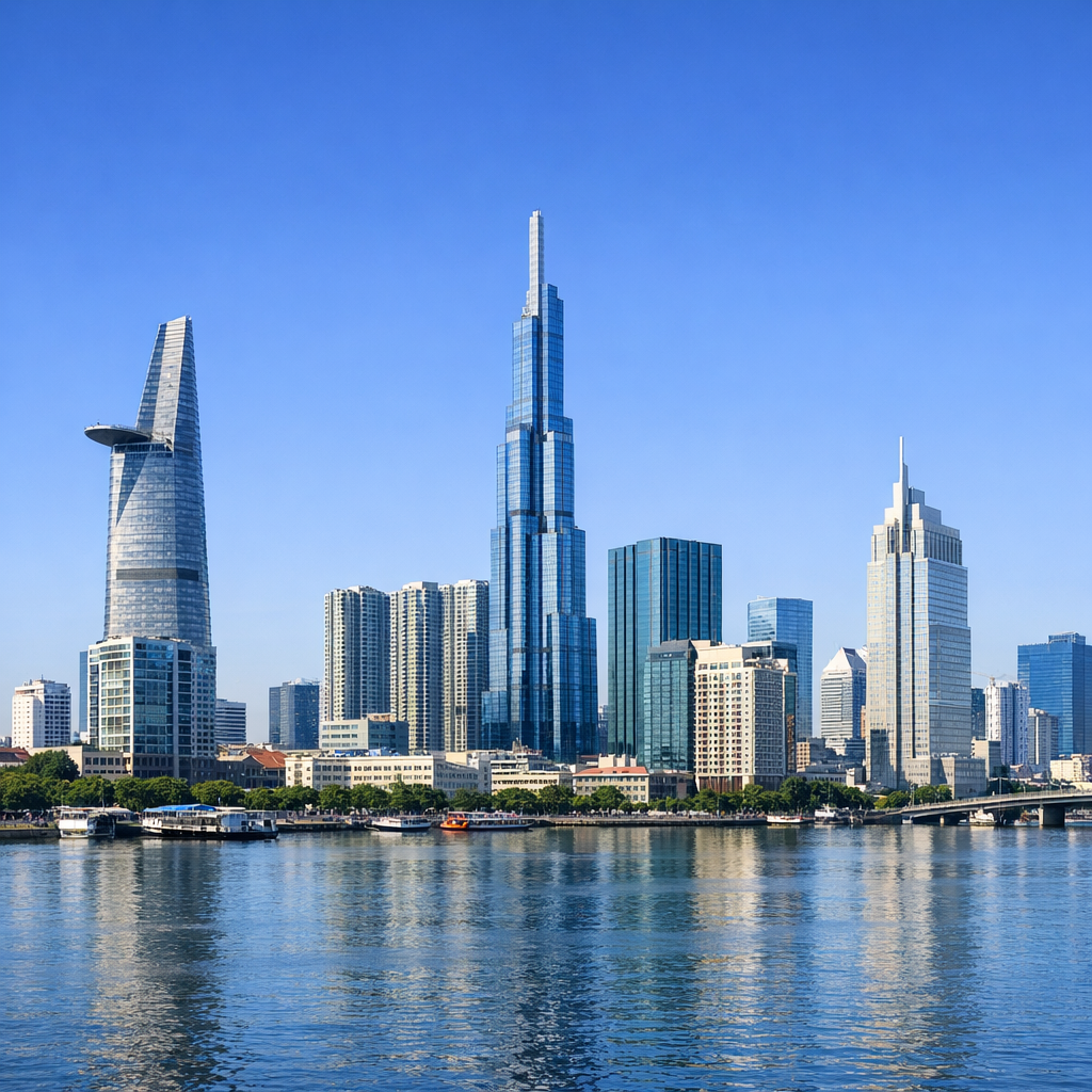 Understanding Ho Chi Minh City’s Climate and Environmental Challenges