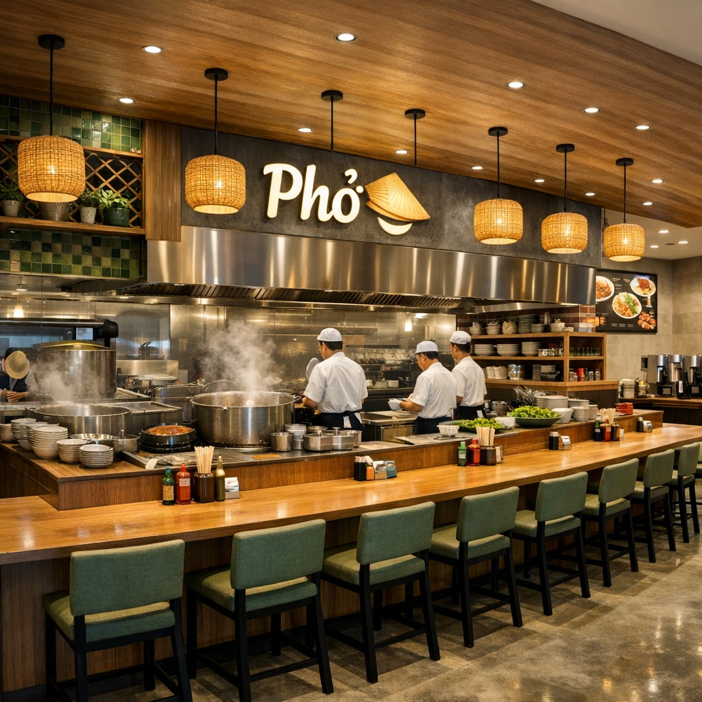 Exploring Ho Chi Minh City’s Latest Culinary Hotspots